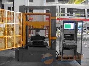 斯?fàn)栔Z空氣彈簧壓縮疲勞試驗(yàn)機(jī)