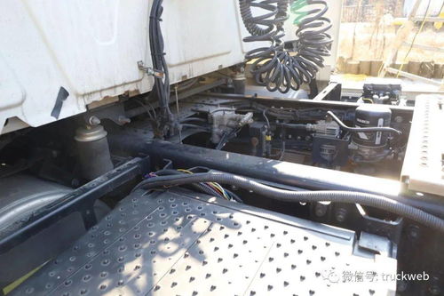 560馬力康機(jī) zf自動擋 空氣懸掛 首位江淮格爾發(fā)v7長頭車主 一買就是六輛